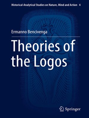 cover image of Theories of the Logos